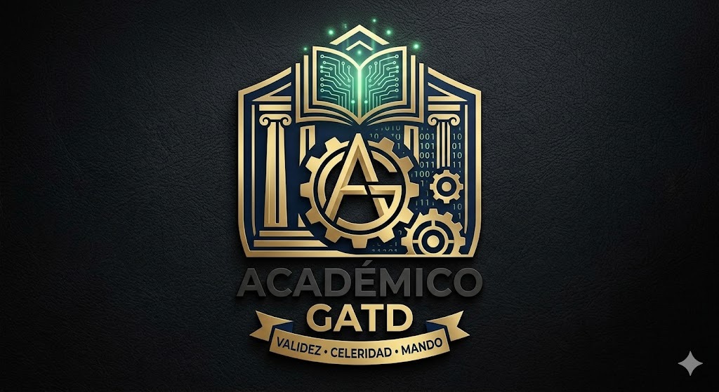 Logo Académico GATD